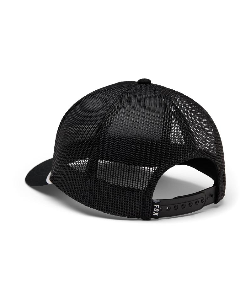 Fox W Supply Mesh Rope Trucker
