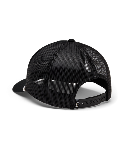 Fox W Supply Mesh Rope Trucker