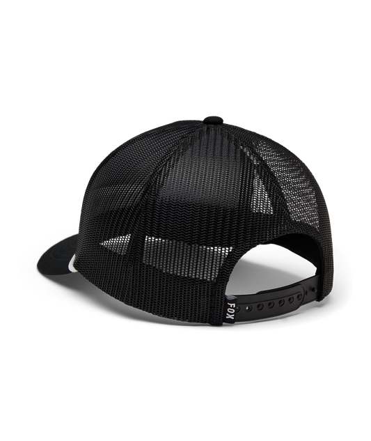 Fox W Supply Mesh Rope Trucker