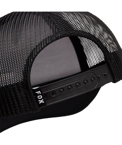 Fox W Supply Mesh Rope Trucker