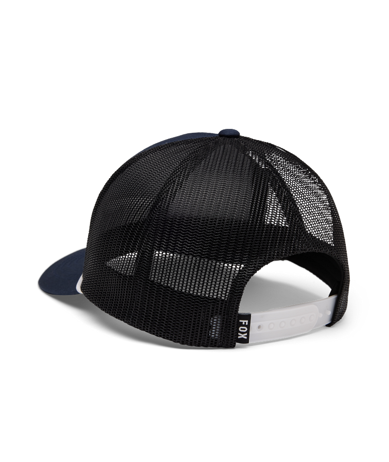 Fox W Supply Mesh Rope Trucker