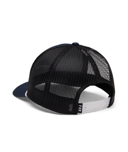 Fox W Supply Mesh Rope Trucker