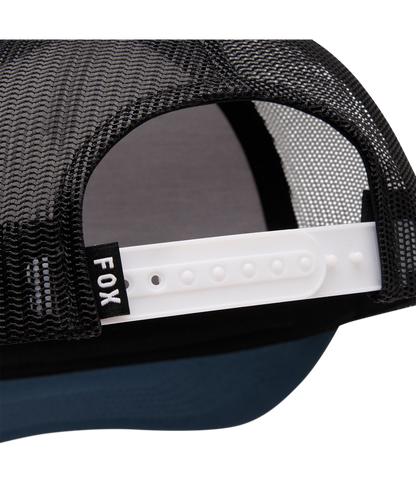 Fox W Supply Mesh Rope Trucker