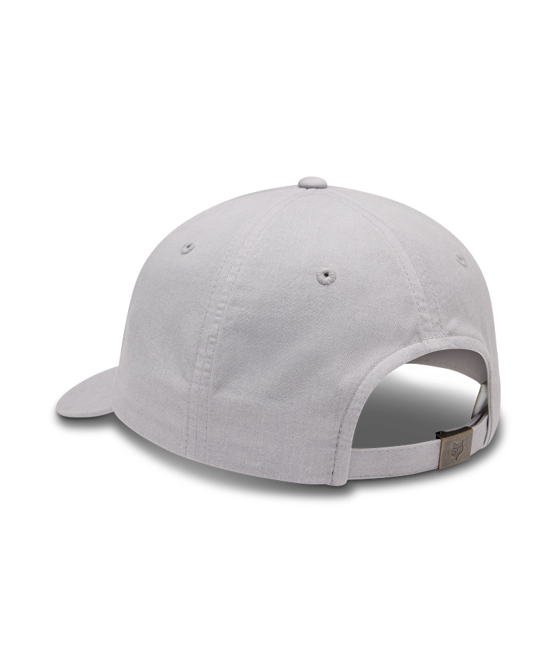 Fox W Checker Adjustable Hat