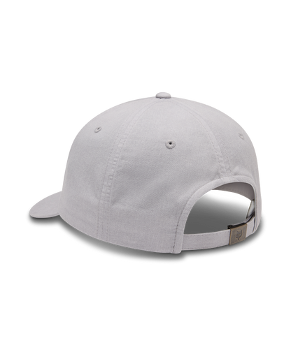 Fox W Checker Adjustable Hat