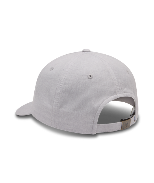 Fox W Checker Adjustable Hat