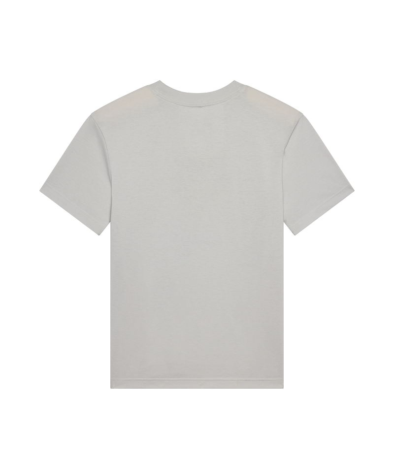 Fox W Image Print Ss Tee