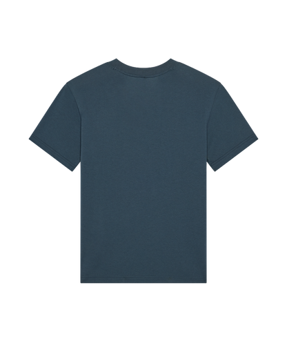 Fox W Image Print Ss Tee