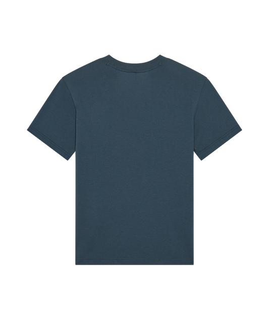Fox W Image Print Ss Tee