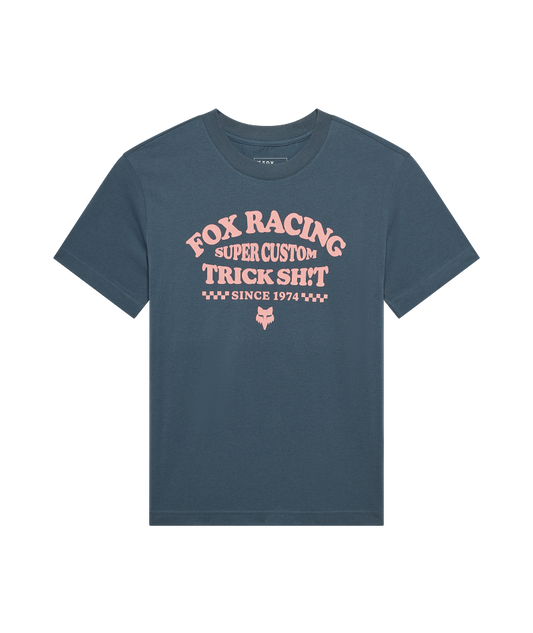 Fox W Trick Ss Tee — Fox Clothing — view 2