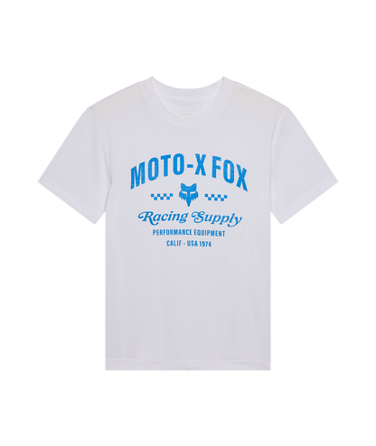 Fox W Supply Ss Tee
