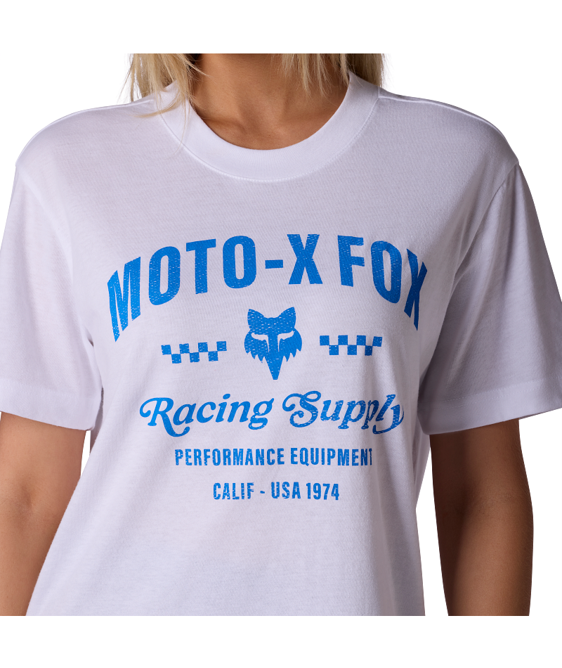 Fox W Supply Ss Tee
