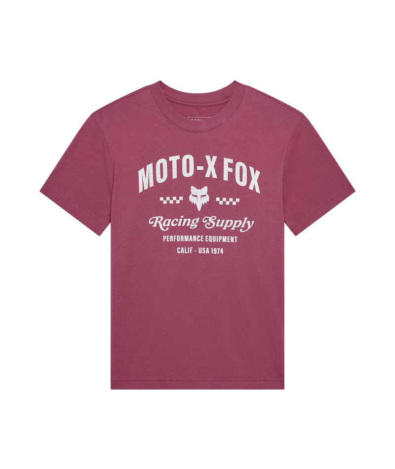 Fox W Supply Ss Tee
