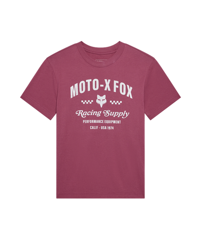 Fox W Supply Ss Tee