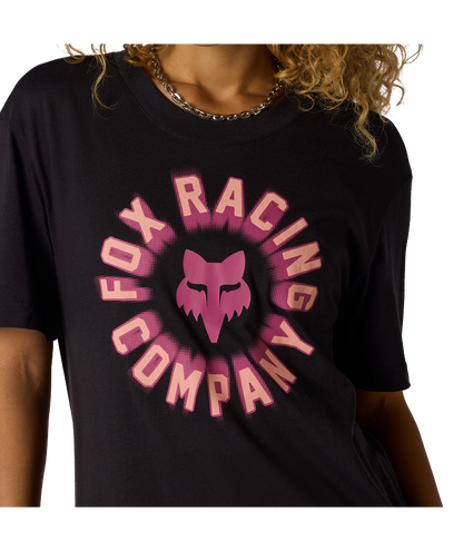 Fox W Beam Ss Tee