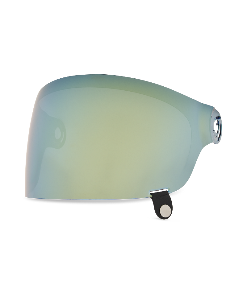 Bell Bullitt Gt Flat Iridium Shield
