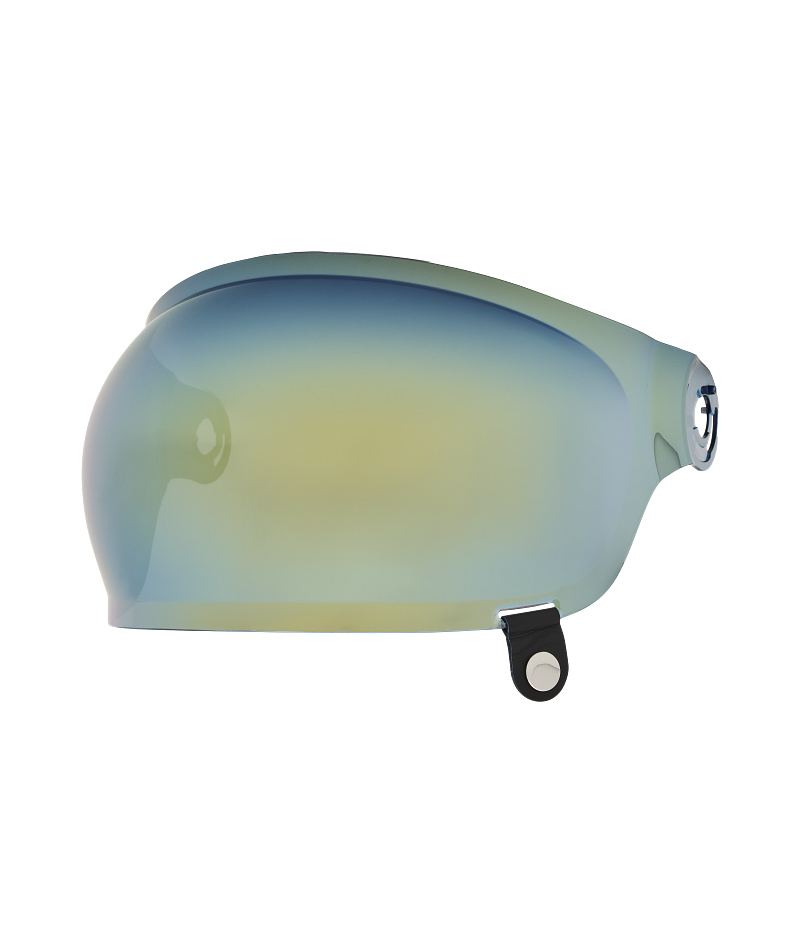 Bell Bullitt Gt Bubble Irid Shield