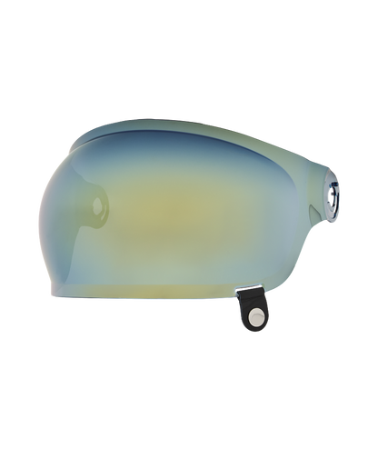 Bell Bullitt Gt Bubble Irid Shield