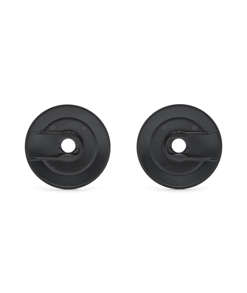 Bell Bullitt Gt No Shield Hinge Plate — view 2