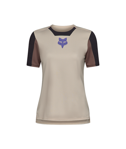 Fox W Defend Ss Jersey Park — Fox Clothing — view 6