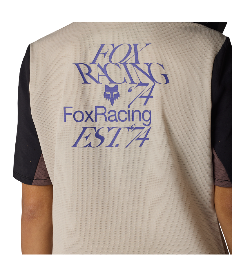 Fox W Defend Ss Jersey Park