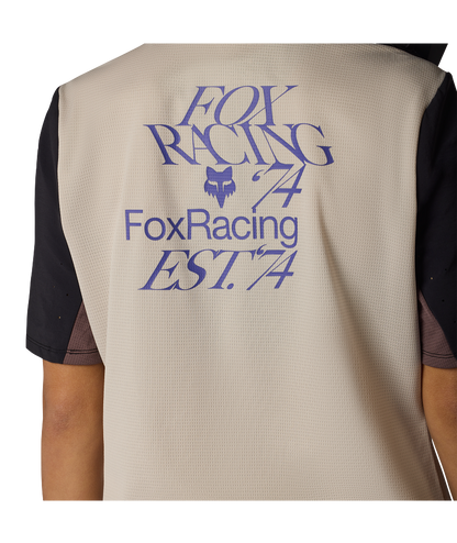 Fox W Defend Ss Jersey Park