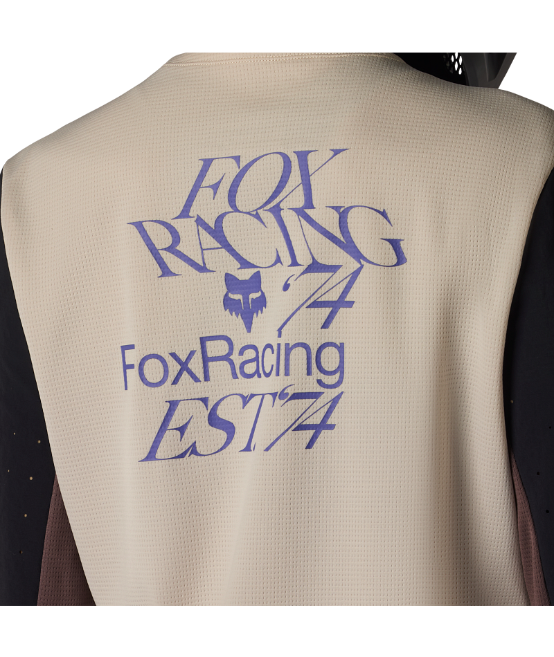 Fox W Defend Ls Jersey Park