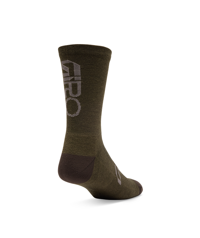 Giro Winter Merino Wool — view 9