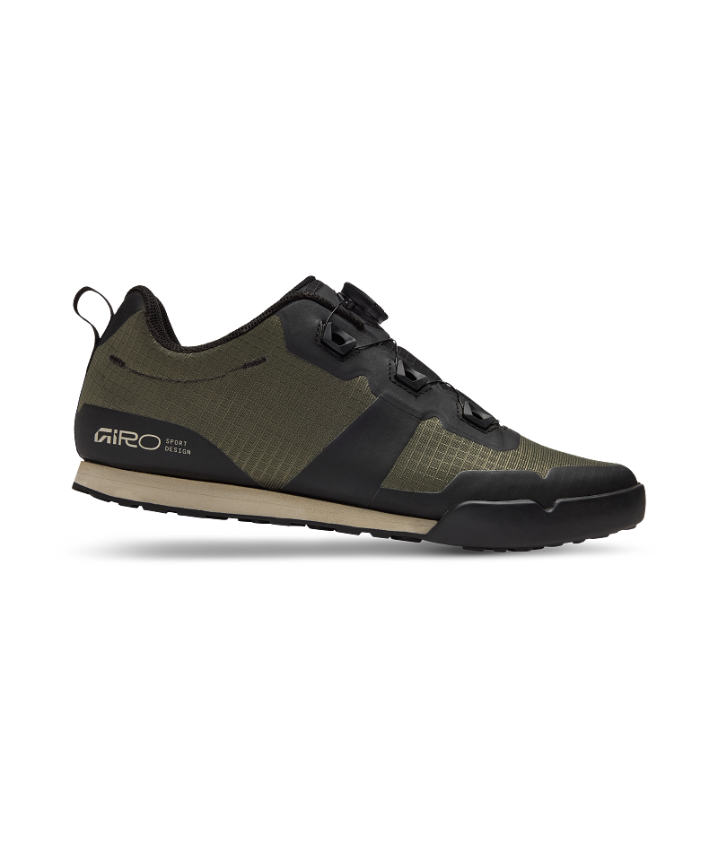 Giro Tracker BOA