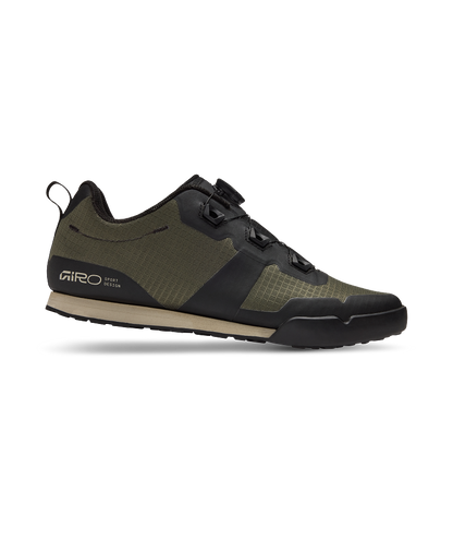 Giro Tracker BOA