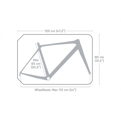 Topeak Pakgo EX Bikecase