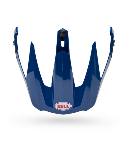 Bell Mx-9 Adv Visor Motion
