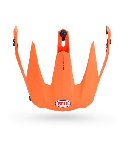 Bell Mx-9 Adv Visor Motion