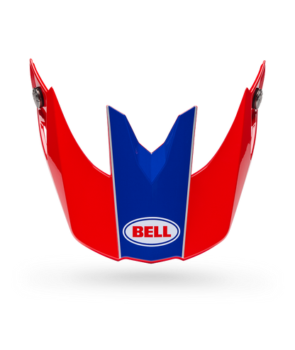 Bell Moto-10 MIPS Visor Falcon