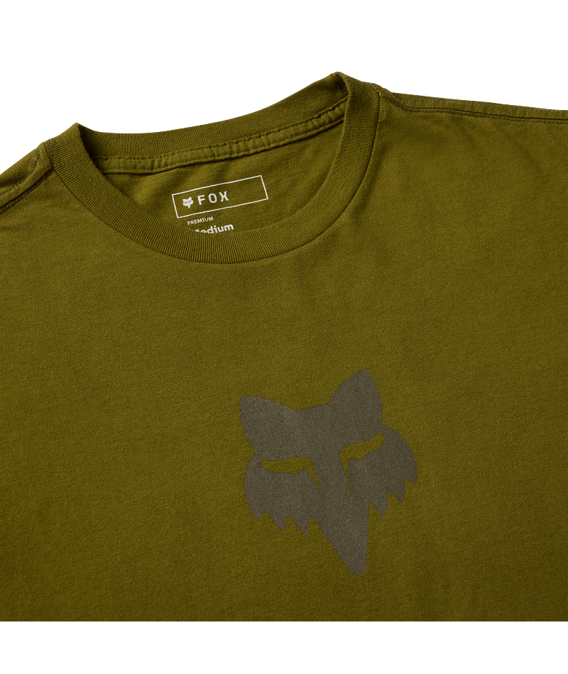 FOX Head 195 Original Ss Tee