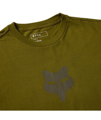 FOX Head 195 Original Ss Tee