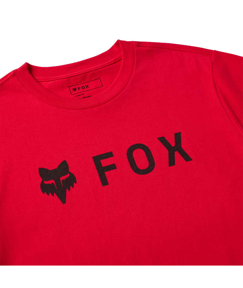 Fox Absolute 195 Original Ss Tee