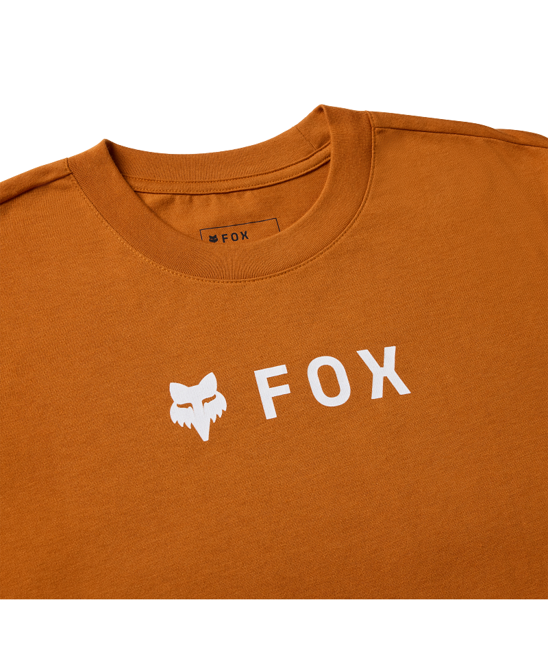 Fox W Absolute Ss Tee