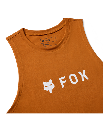Fox W Absolute Tank