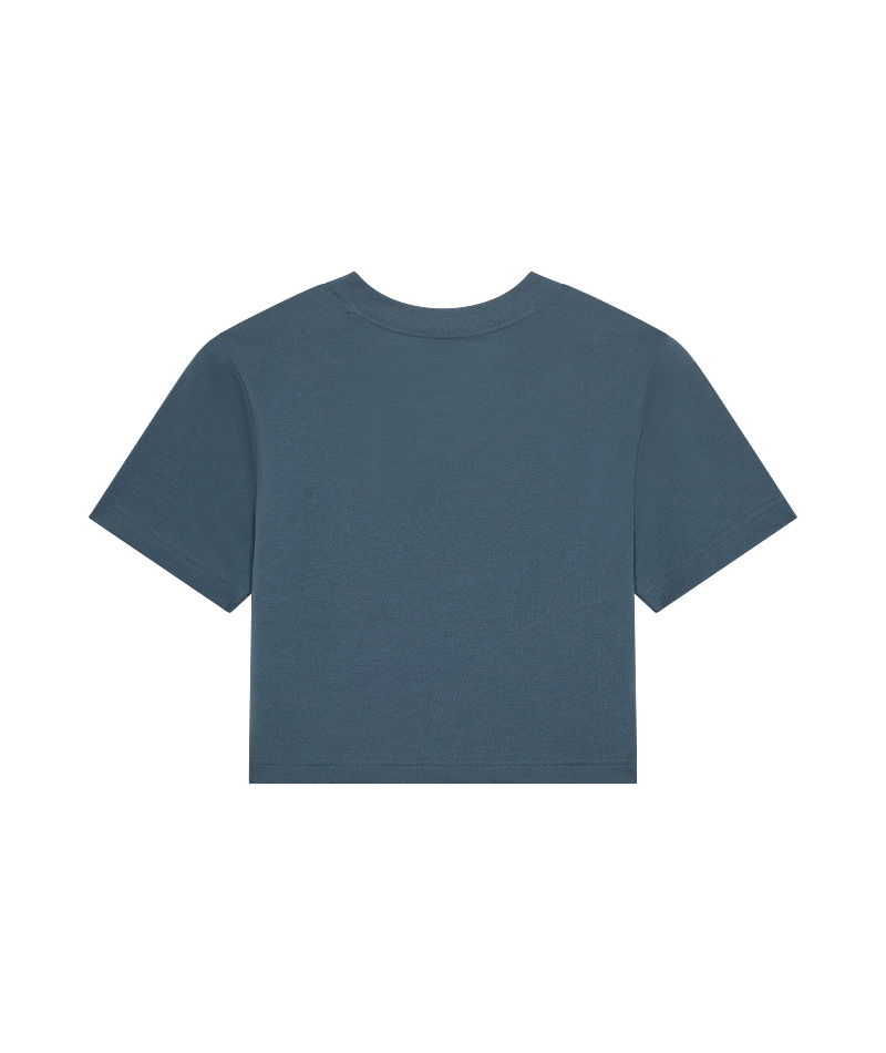 Fox W Checker Ss Baby Tee