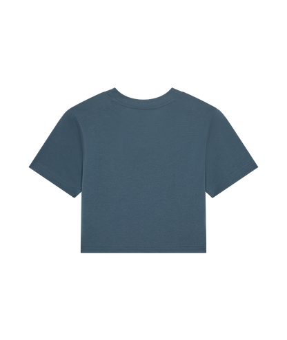 Fox W Checker Ss Baby Tee