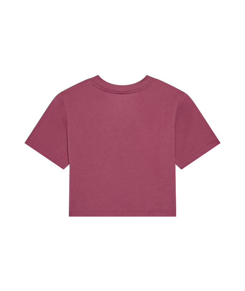 Fox W Checker Ss Baby Tee