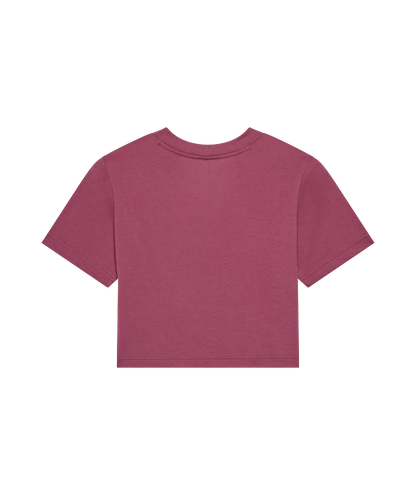 Fox W Checker Ss Baby Tee