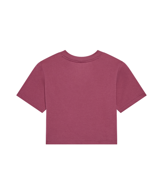 Fox W Checker Ss Baby Tee
