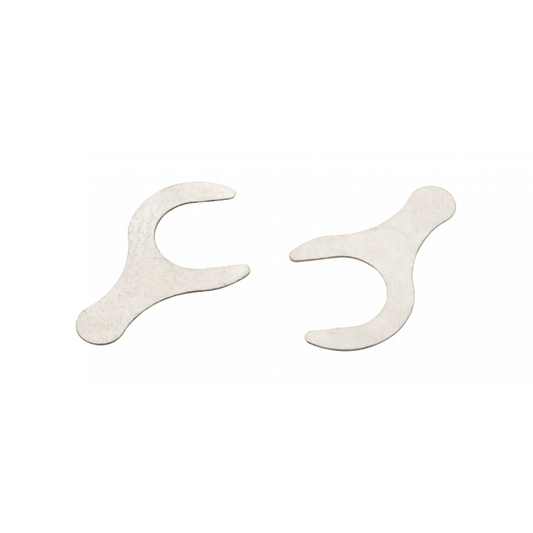 Jagwire 6-Bolt Rotor Shims - Disc Brake Rotors