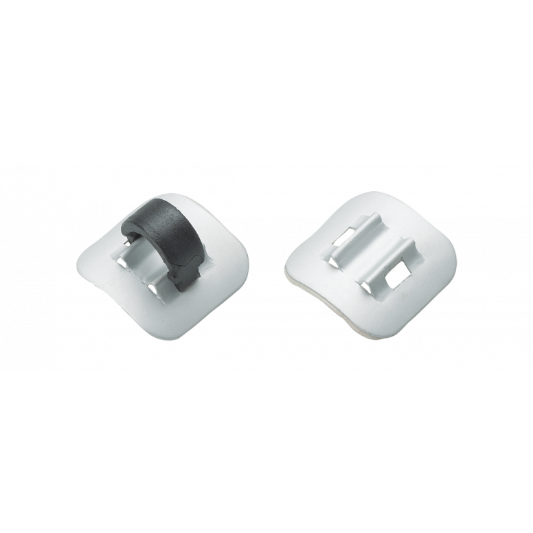 Jagwire Alloy Stick-On Cable Guide