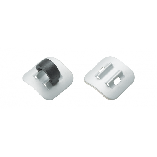Jagwire Alloy Stick-On Cable Guide