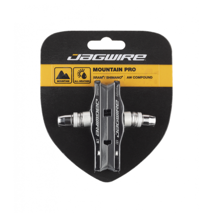 Jagwire Mountain Pro Brake Pad - Pads Rim