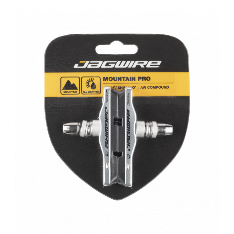 Jagwire Mountain Pro Brake Pad - Pads Rim
