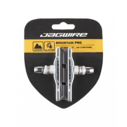 Jagwire Mountain Pro Brake Pad - Pads Rim